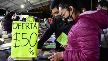 Feria del Libro del Zócalo en Iztapalapa: horarios y hasta cuándo estará