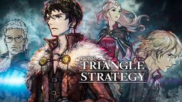 Impresiones de Project Triangle Strategy, la fusión entre Octopath Traveler y Final Fantasy Tactics