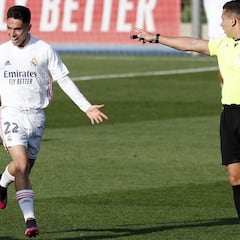 Arribas es un mini galáctico