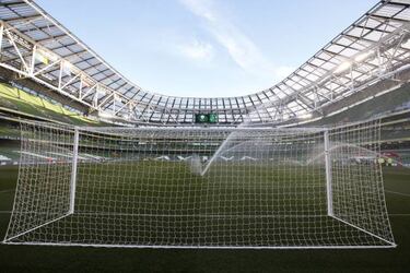 Ireland vs. Wales team news: Bale and Ramsey start