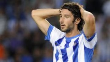 La Real Sociedad no quiere que se le escape Esteban Granero