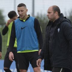 José Alberto vaticina pelea hasta el final por el playoff