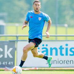 De Marcos y Sancet vuelven al grupo