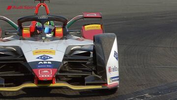 Hong Kong acoge la quinta cita de la temporada de Fórmula E