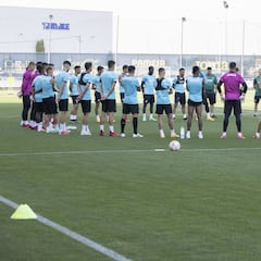 El Villarreal se vacunará mañana con Janssen