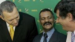 Suráfrica tendrá por primera vez un seleccionador negro