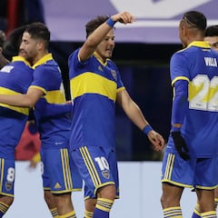 Boca volvió al triunfo y achicó diferencias