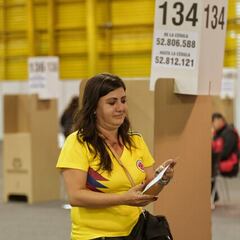 Elecciones Legislativas 2022: qué hacer si me han cambiado el puesto de votación