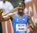 Yohan Blake, nueva baja en los Mundiales de Moscú por lesión