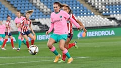 Atlético 1 (3) - Barcelona 1 (1): resumen, goles y resultado