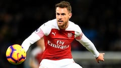 Emery challenges Ramsey to end Arsenal career in style