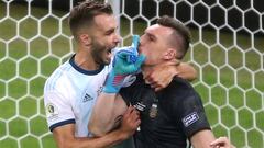 El representante de Armani confirmó que seguirá en River