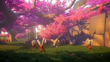 Captura de pantalla - Yonder: The Cloud Catcher Chronicles (PC)