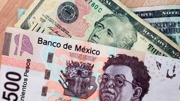 Precio del dólar roza los $21.00 y peso mexicano se hunde hoy lunes 11 de noviembre del 2024