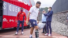 The players that will miss the Chivas-América ‘Clásico’