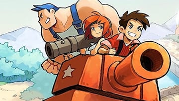 Advance Wars 1+2 Re-Boot Camp se retrasa hasta 2022