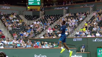 Los golpes que más podemos disfrutar cuando jugamos al tenis