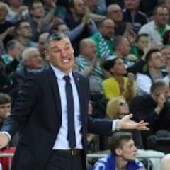Jasikevicius: "Jugar con la FIBA sería volver atrás veinte años"