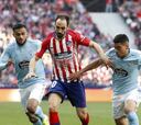 Juanfran: "El Atleti es mi casa, pero no he decidido mi futuro"