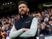 Corberán se adapta al carrusel