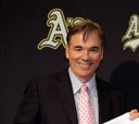 El AZ Alkmaar contrata a Billy Beane: el genio de ‘Moneyball'