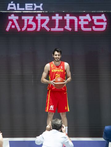 Álex Abrines.