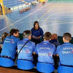 Las árbitras españolas cada vez son más y mejores