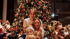 Cristiano Ronaldo, Mbappé... Footballers enjoy festive season