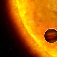 Descubren un exoplaneta en el que los años duran 16 horas
