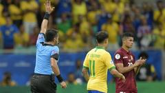 La pesadilla chilena nuevamente se le aparece a Brasil