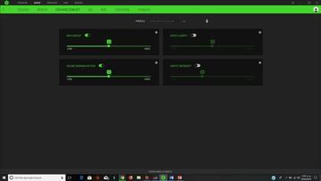 La vibración se puede personalizar en PC