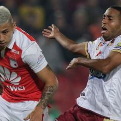 Santa Fe debutará en Liga sin Sanguinetti, Roa y Arley