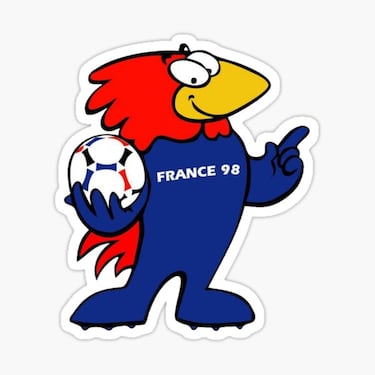 Todas las mascotas del Mundial a?o a a?o: Juanito, Naranjito, Striker...