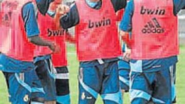 Raúl está a punto.