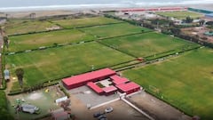 Universitario inaugura su moderno centro de alto rendimiento