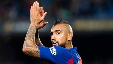 Un equipo a la altura de Vidal