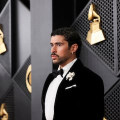 Karoline Leavitt criticó al puertorriqueño Bad Bunny por “intentar demonizar a las fuerzas del orden” tras su discurso en los Grammy