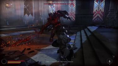 Lords of the Fallen, Primer Contacto