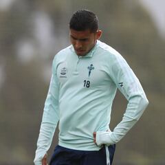 El extraño caso de Orbelín