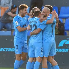 Objetivo: acabar en ‘top-ten’ como mejor recién ascendido