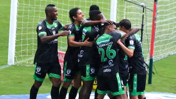 La Equidad es segundo del grupo H de la Copa Sudamericana con tres unidades.