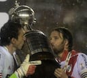 River Plate: de la B a campeón de la Libertadores