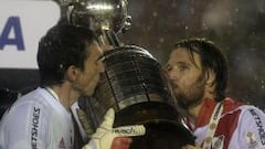 River Plate: de la B a campeón de la Libertadores