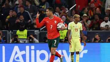 Portugal - Espa?a, en directo: última hora de la final de la Nations League, hoy en vivo
