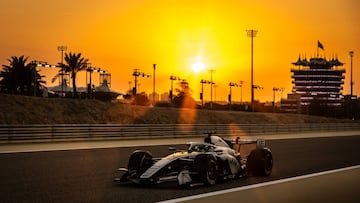 The Formula One races set to take place in Bahrain and Saudi Arabia are to be canceled due to the conflict in Iran. Here's what we know so far.