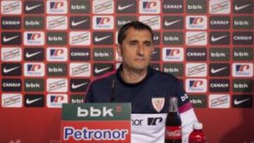 Valverde: "El Elche va a encarar este partido como una final"