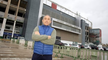 Galiana: “Veo al Elche en Primera División”