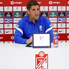 Robert Moreno: "Va a ser un partido de resultado corto"