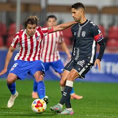 El Eldense bloquea al Madrileño