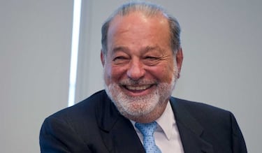 La millonaria carrera que ha perdido Carlos Slim frente a Elon Musk y le ha costado una parte de su fortuna 